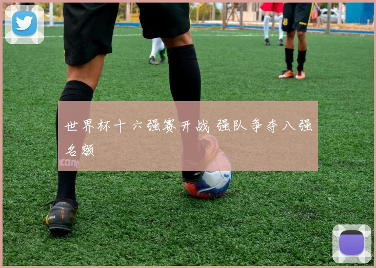 世界杯十六强赛开战 强队争夺八强名额