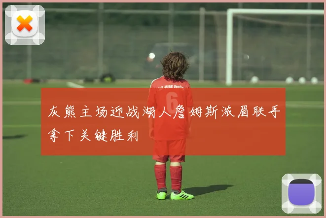 灰熊主场迎战湖人詹姆斯浓眉联手拿下关键胜利